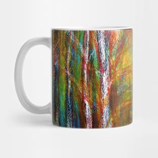 Pastel Forest No.2 Mug